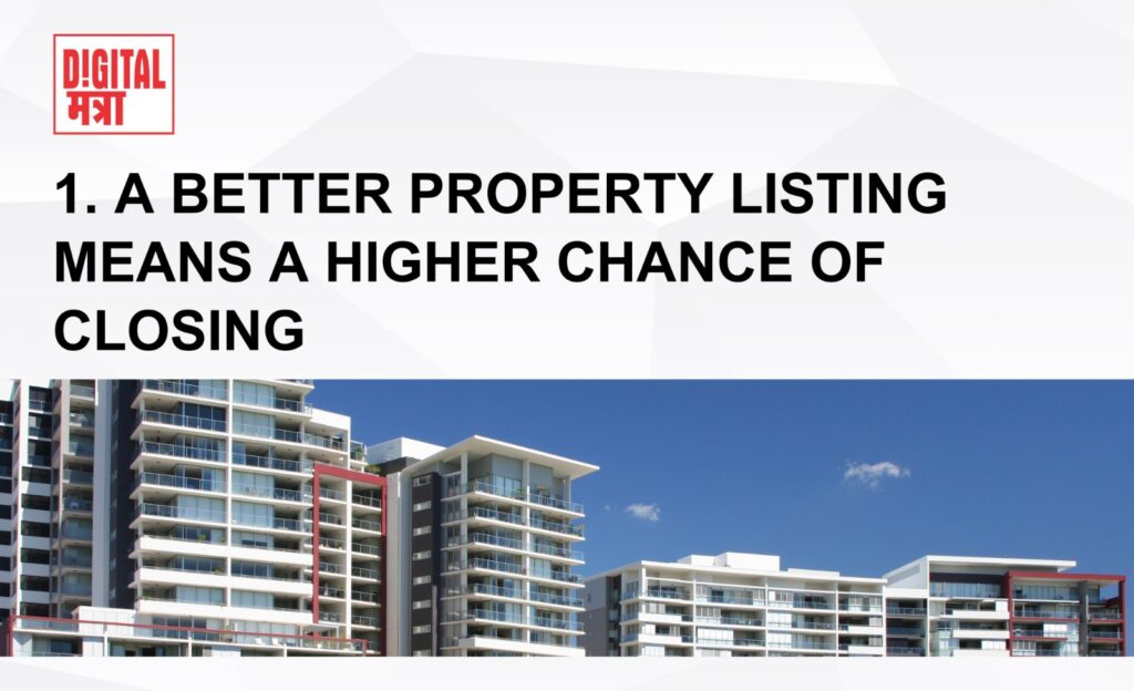 9 Reasons for Why Real Estate Business Needs Websites. 1 9 REASONS FOR WHY REAL ESTATE BUSINESS NEEDS WEBSITES.