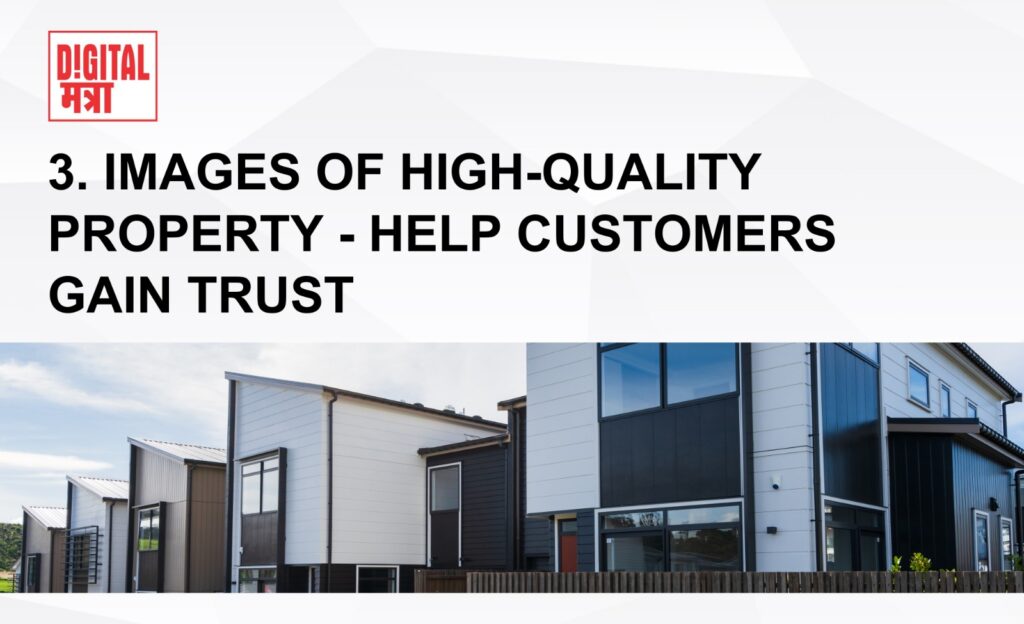 9 Reasons for Why Real Estate Business Needs Websites. 3 9 REASONS FOR WHY REAL ESTATE BUSINESS NEEDS WEBSITES.