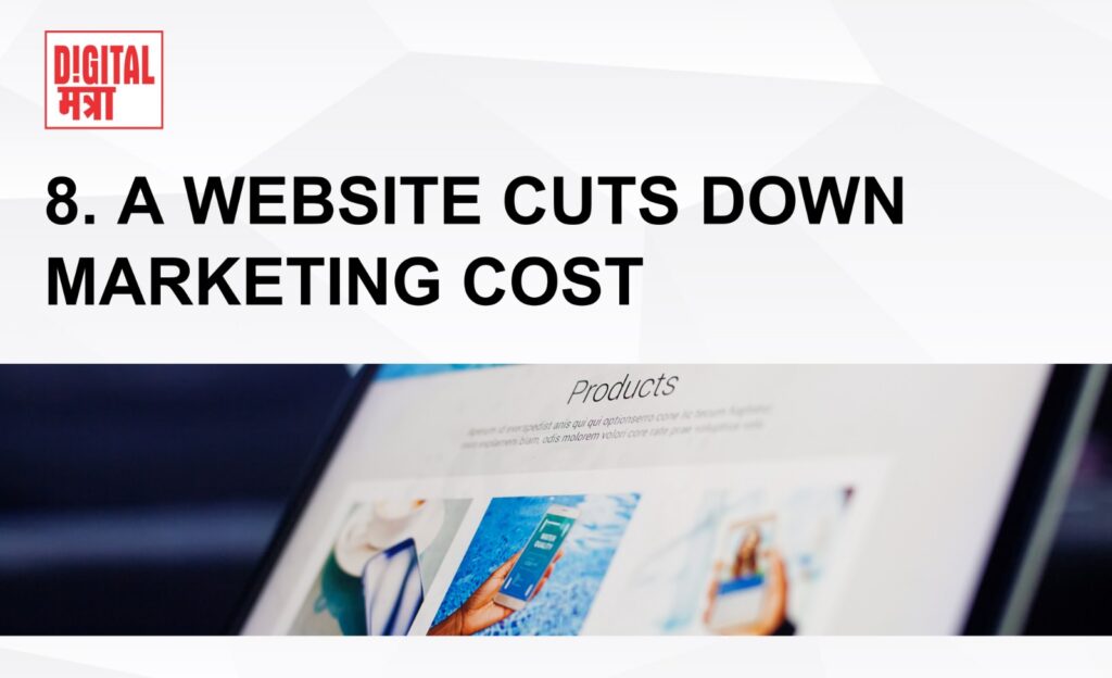 9 Reasons for Why Real Estate Business Needs Websites. 8 9 REASONS FOR WHY REAL ESTATE BUSINESS NEEDS WEBSITES.