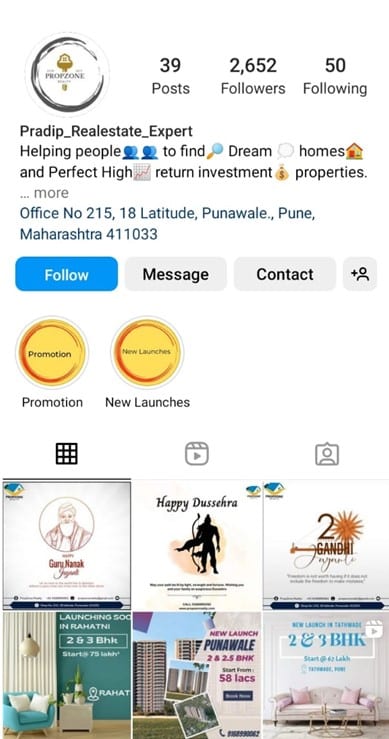 The 3 Best Real Estate Advertisement on Various Social Media Sites on the Internet 5 The 3 Best Real Estate Advertisement on Various Social Media Sites on the Internet